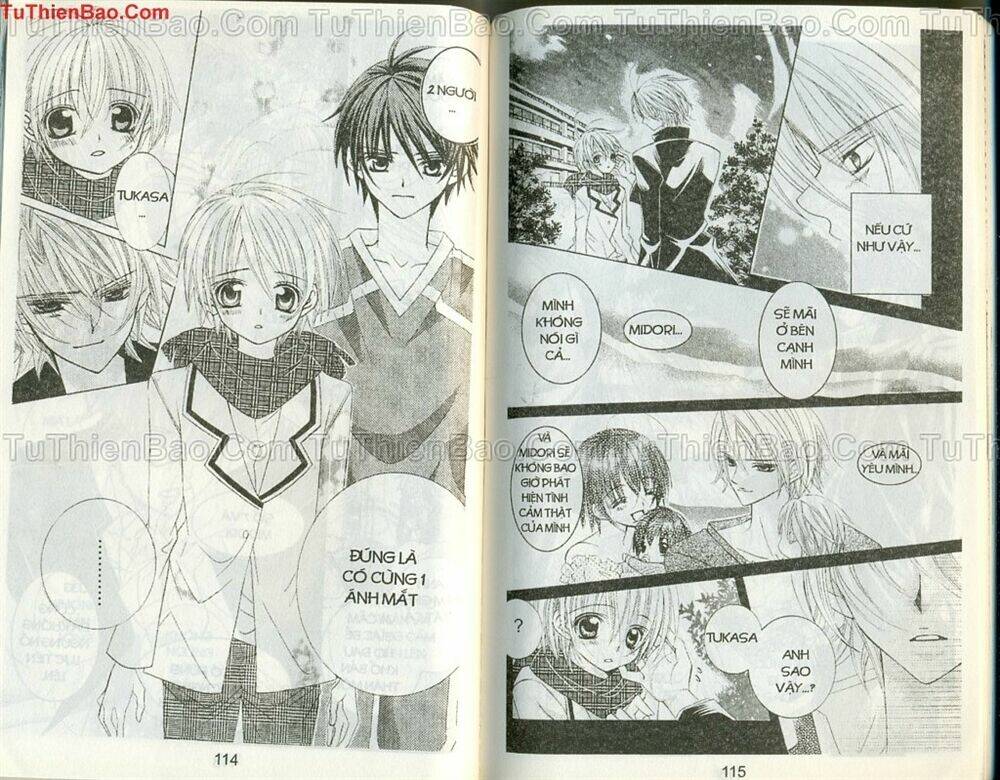 nữ cầu thủ xinh đẹp chapter 8 57