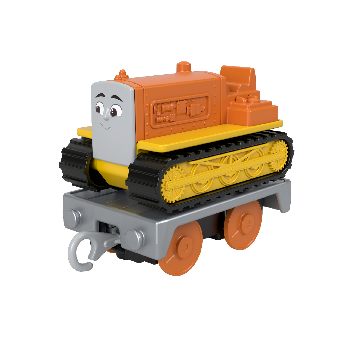 Đồ Chơi Mô Hình Đầu Kéo Và 2 Toa Tàu Thomas &amp; Terrance THOMAS FRIEND JDF19/HFX97