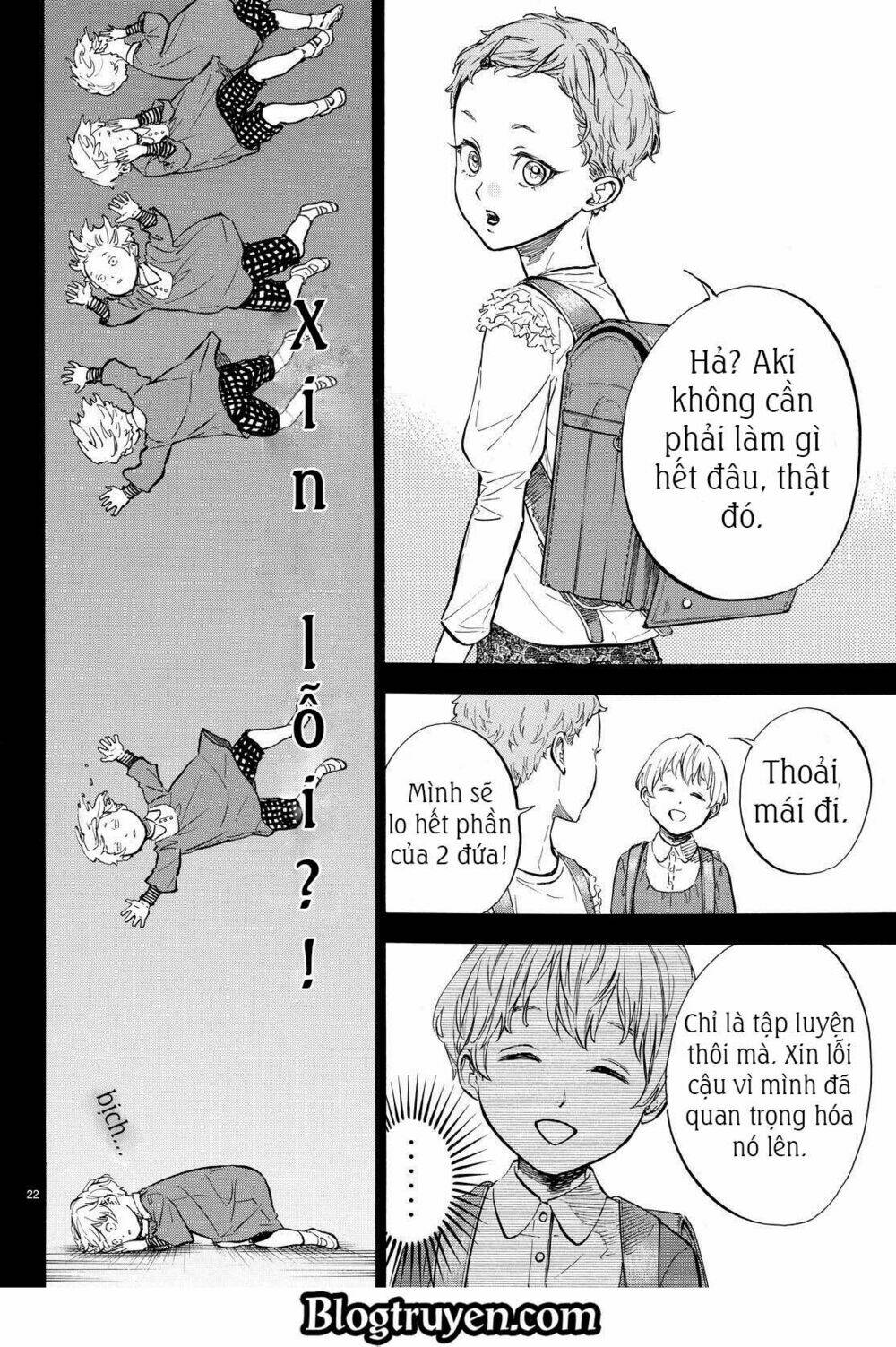 chào mừng bạn đến với ballroom chapter 42 23