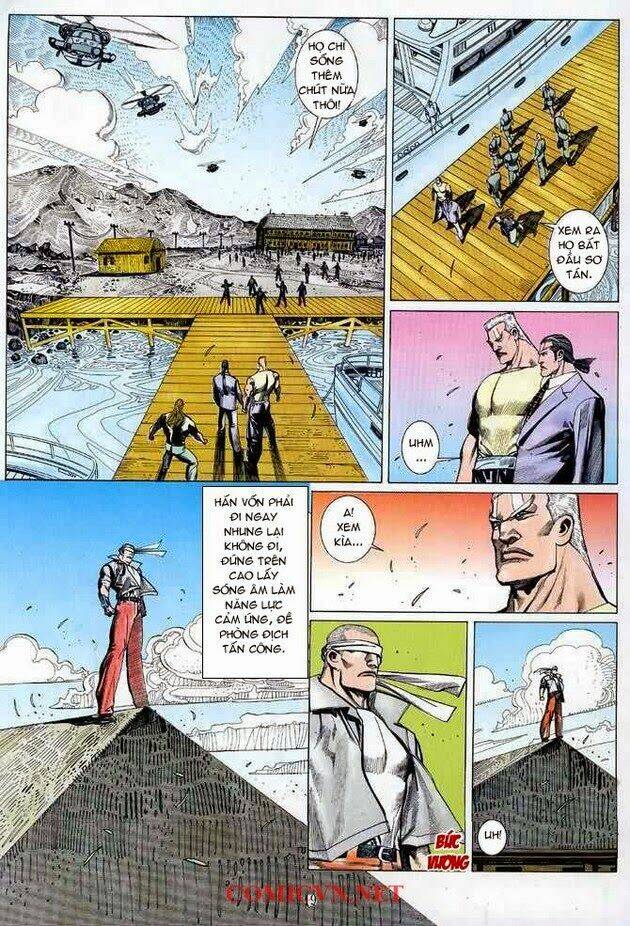 hải hổ 1 chapter 13 15