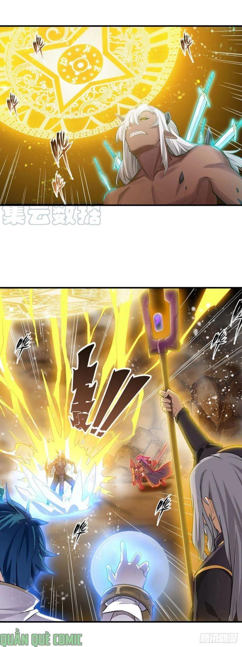 vô hạn sứ đồ và 12 nữ chiến binh chapter 160 12