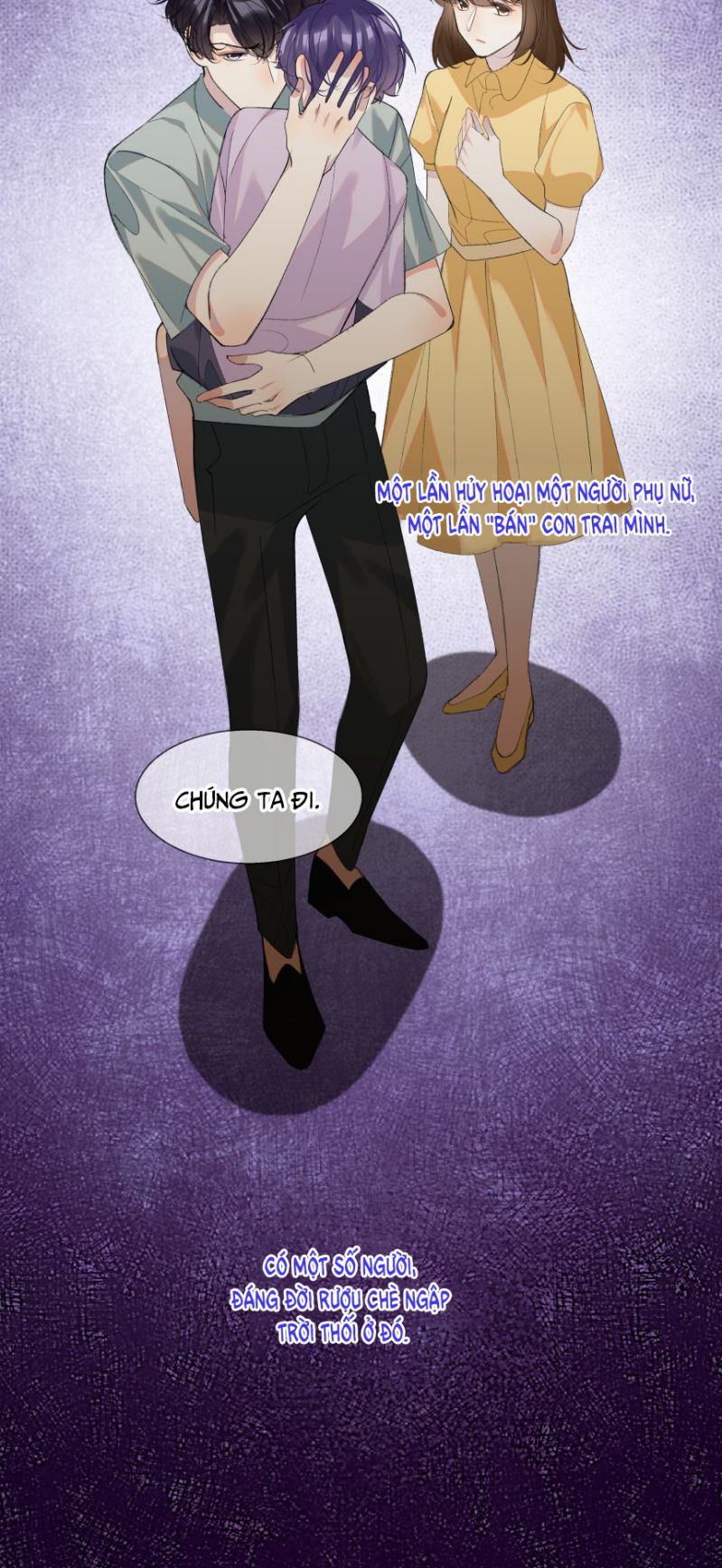 tư tự vạn thiên chapter 20 22