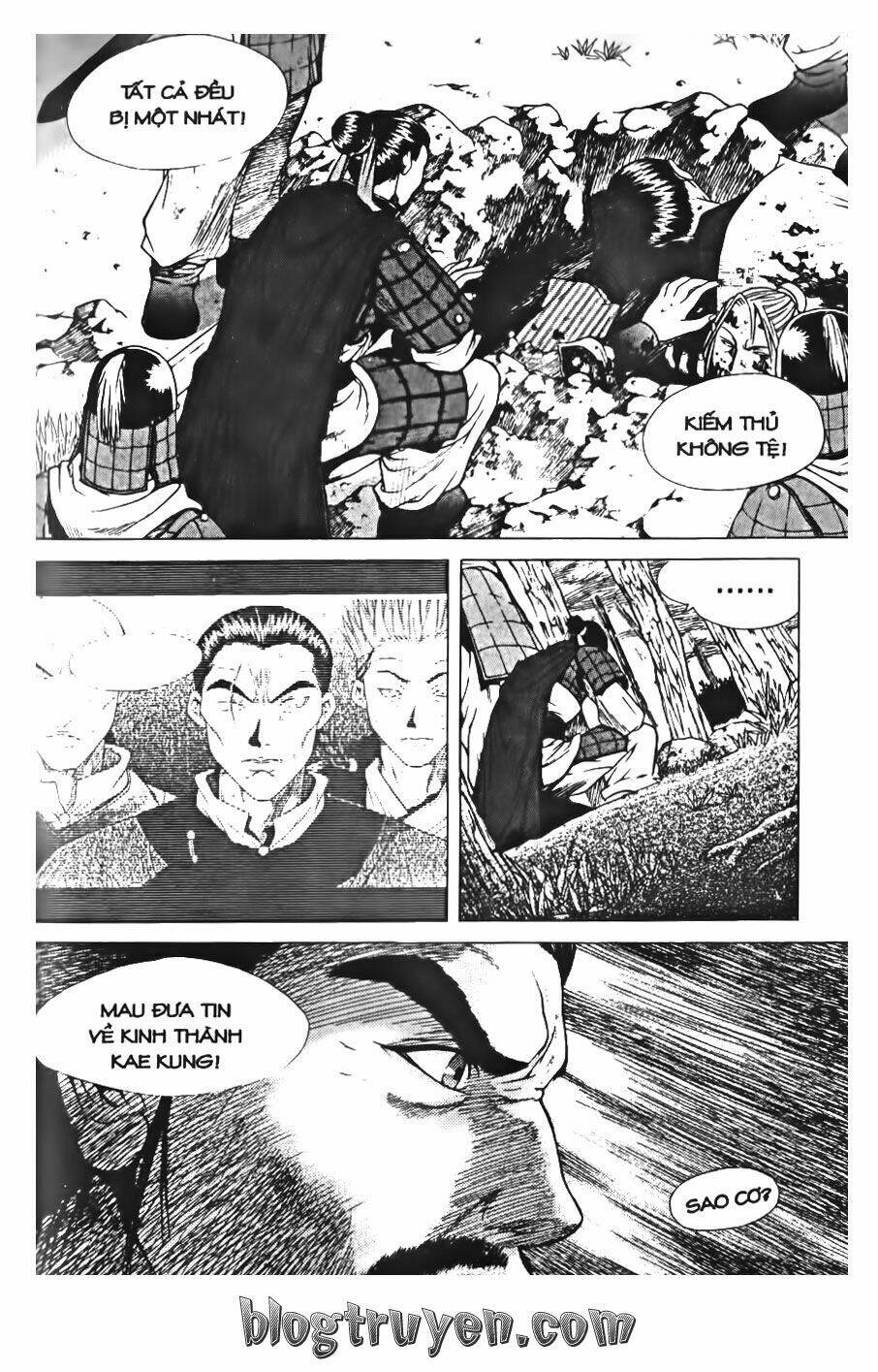 threads of time - dòng thời gian chapter 8 20