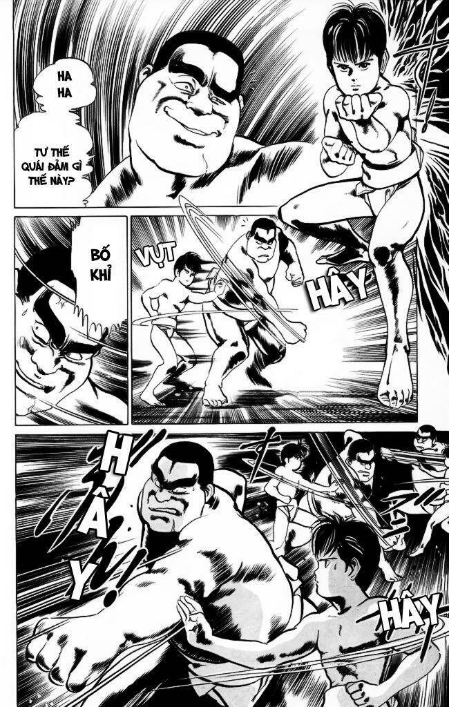 kenji-quyền nhi phương thế ngọc chapter 31 9