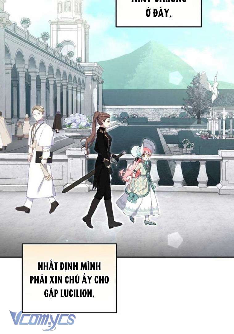 tôi được nuôi dưỡng bởi những kẻ phản diện chapter 71 30