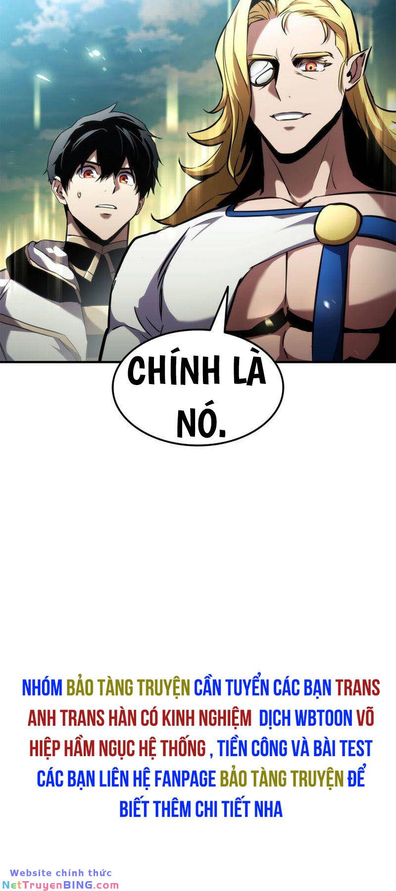 huyền thoại game thủ - tái xuất chapter 136 35