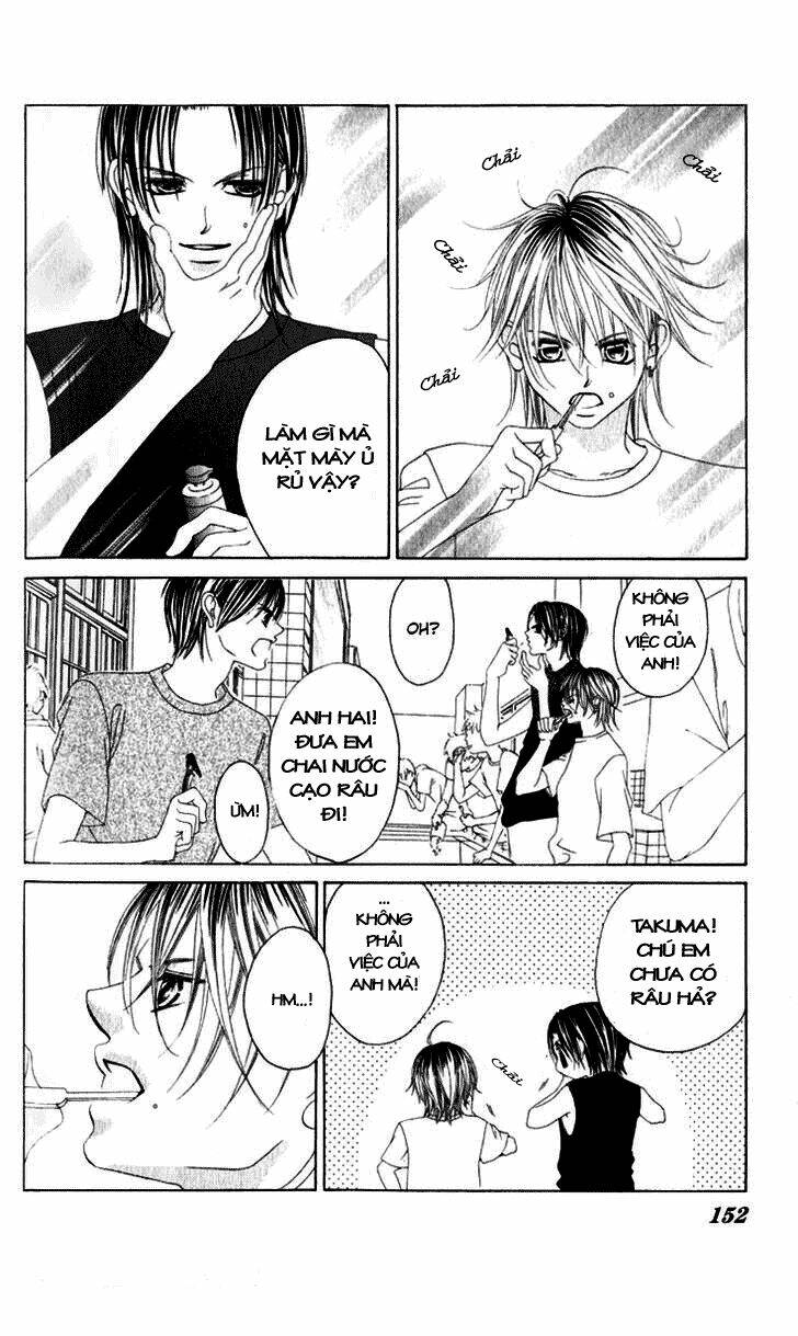 boku no hatsukoi wo kimi ni sasagu chapter 10 10