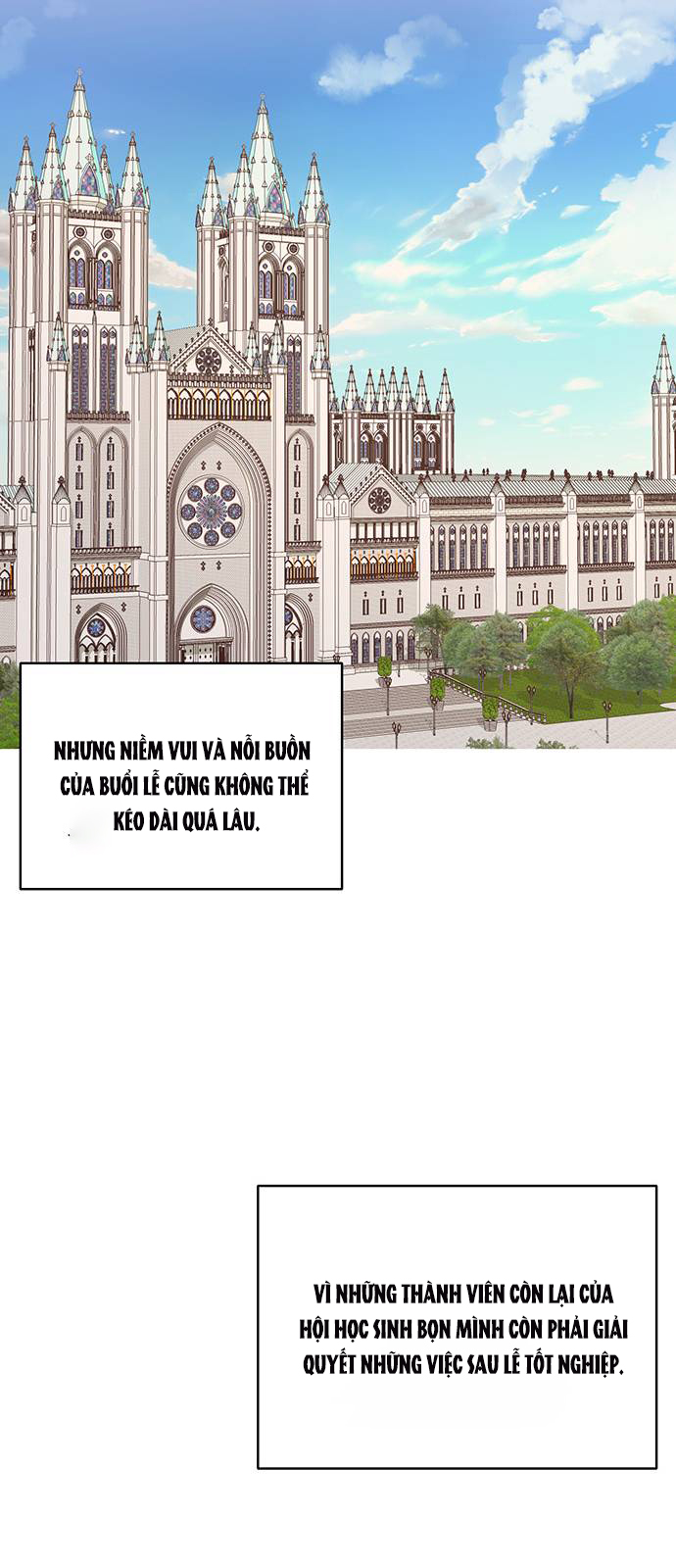 tôi là vị hôn thê phản diện chapter 58.1 11