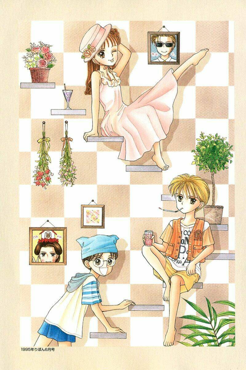 kodomo no omocha chapter 15 36