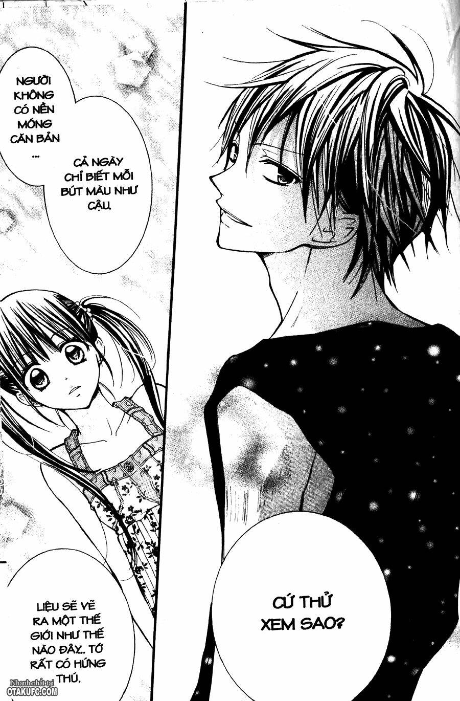 crayon days - daikirai na aitsu chapter 20 4