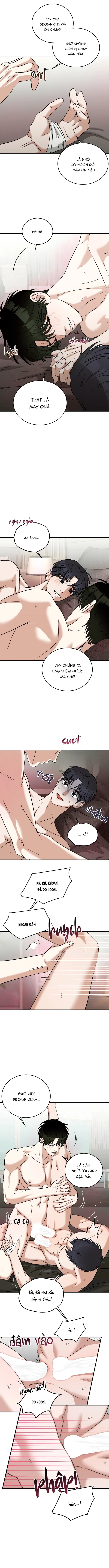 tôi không phải beta đâu nhé! chapter 5 3