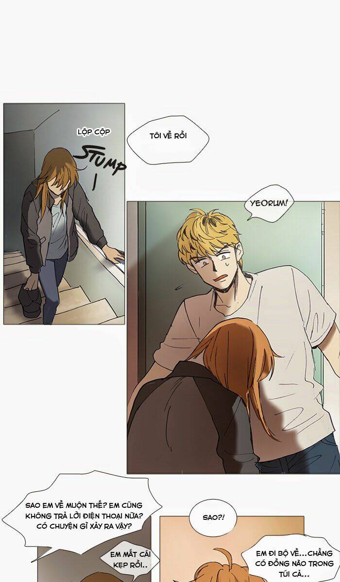 nữ sinh phép thuật chapter 25 39