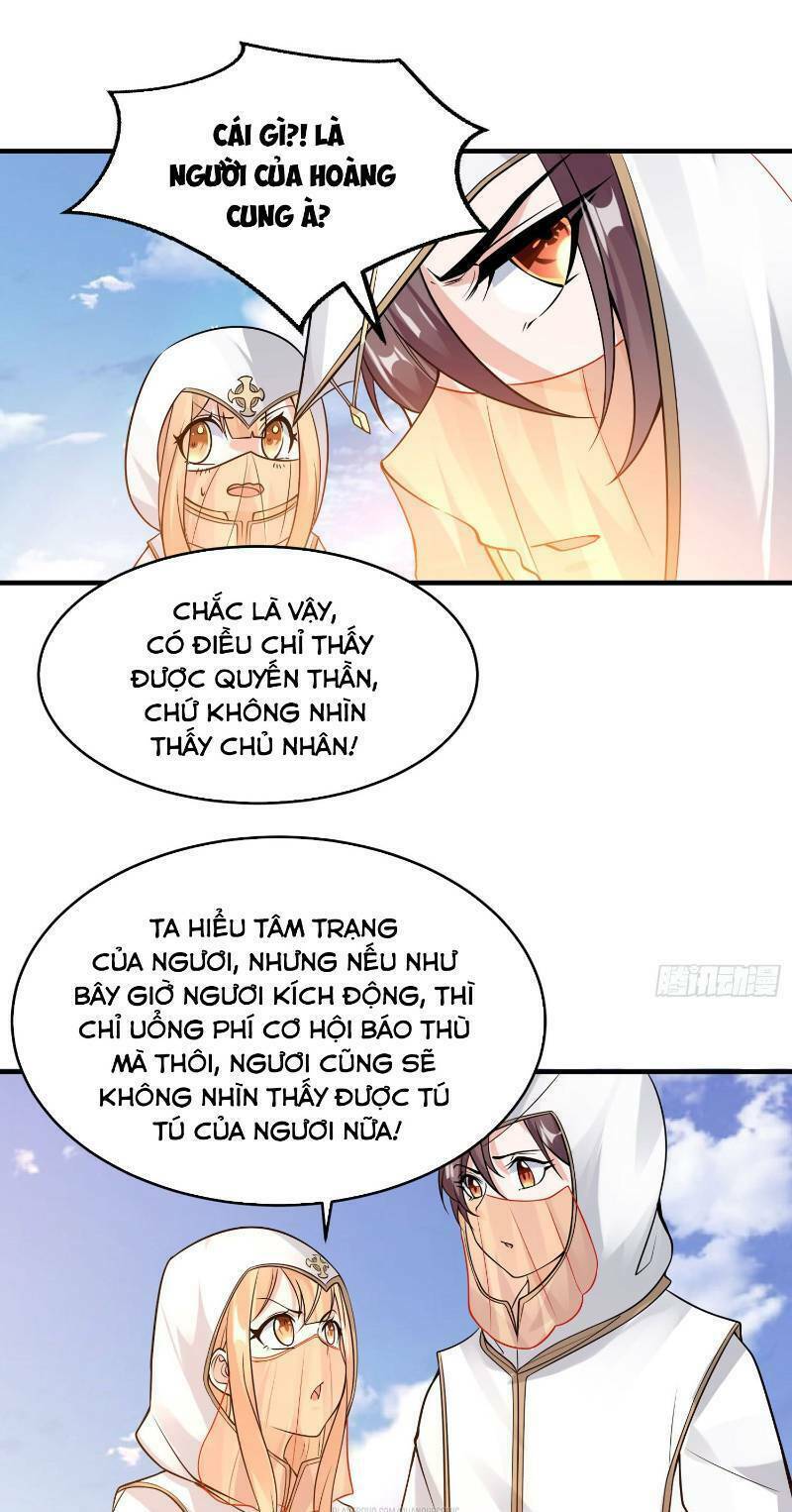 giáng thần chiến ký chapter 50 7