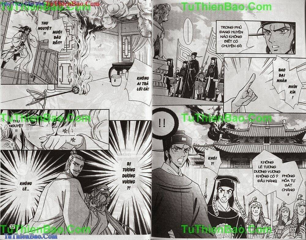 tân bao thanh thiên chapter 19 15
