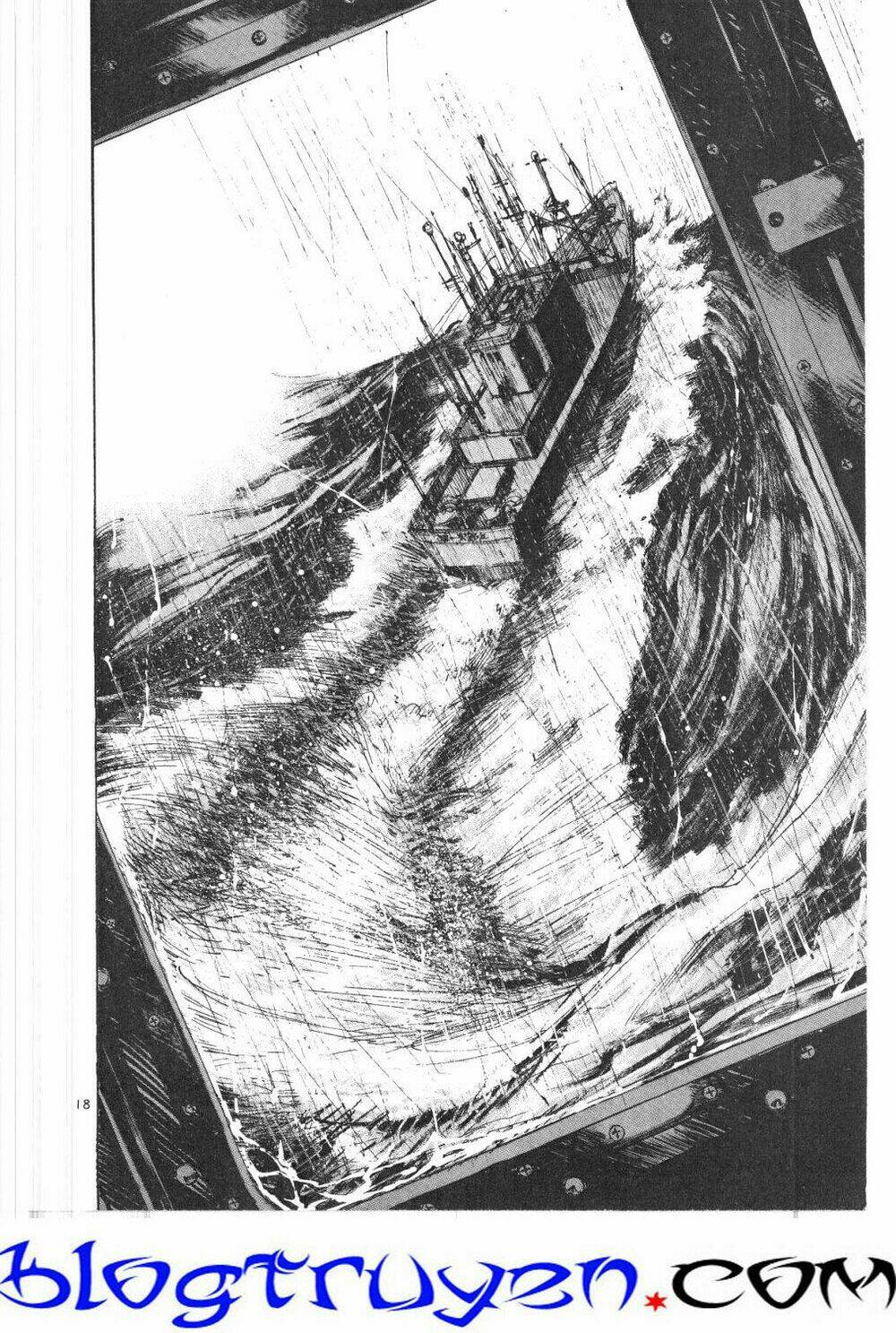 khỉ biển chapter 45 19