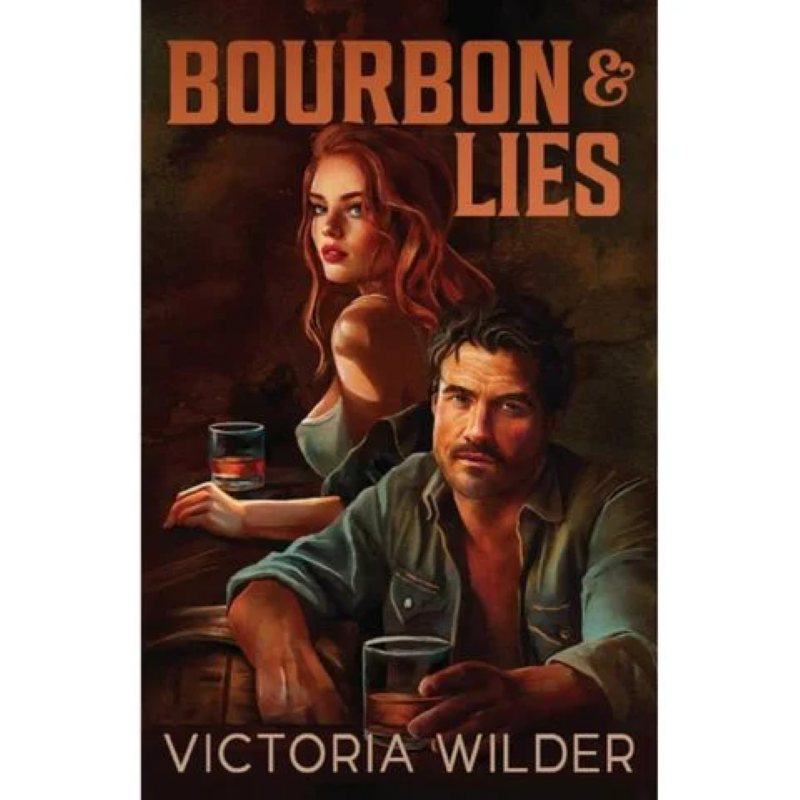 Sách Bourbon And Lies