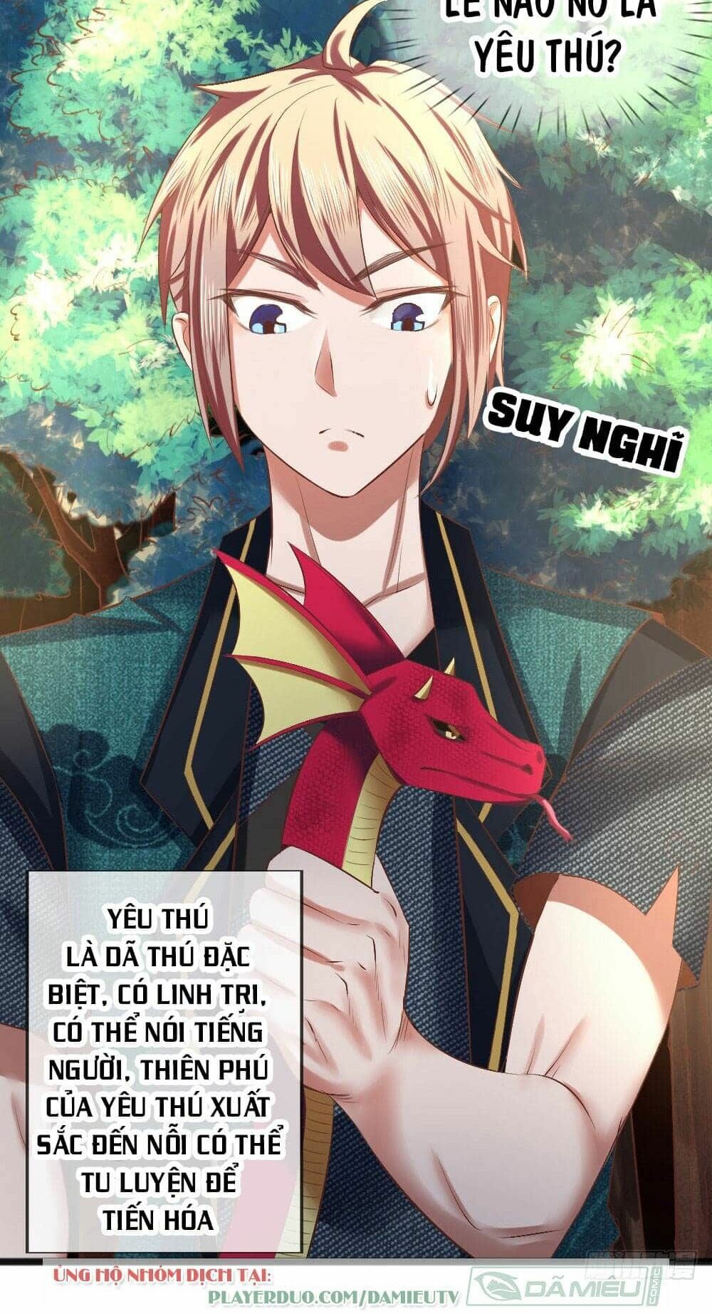 vô địch kiếm thần chapter 14 7