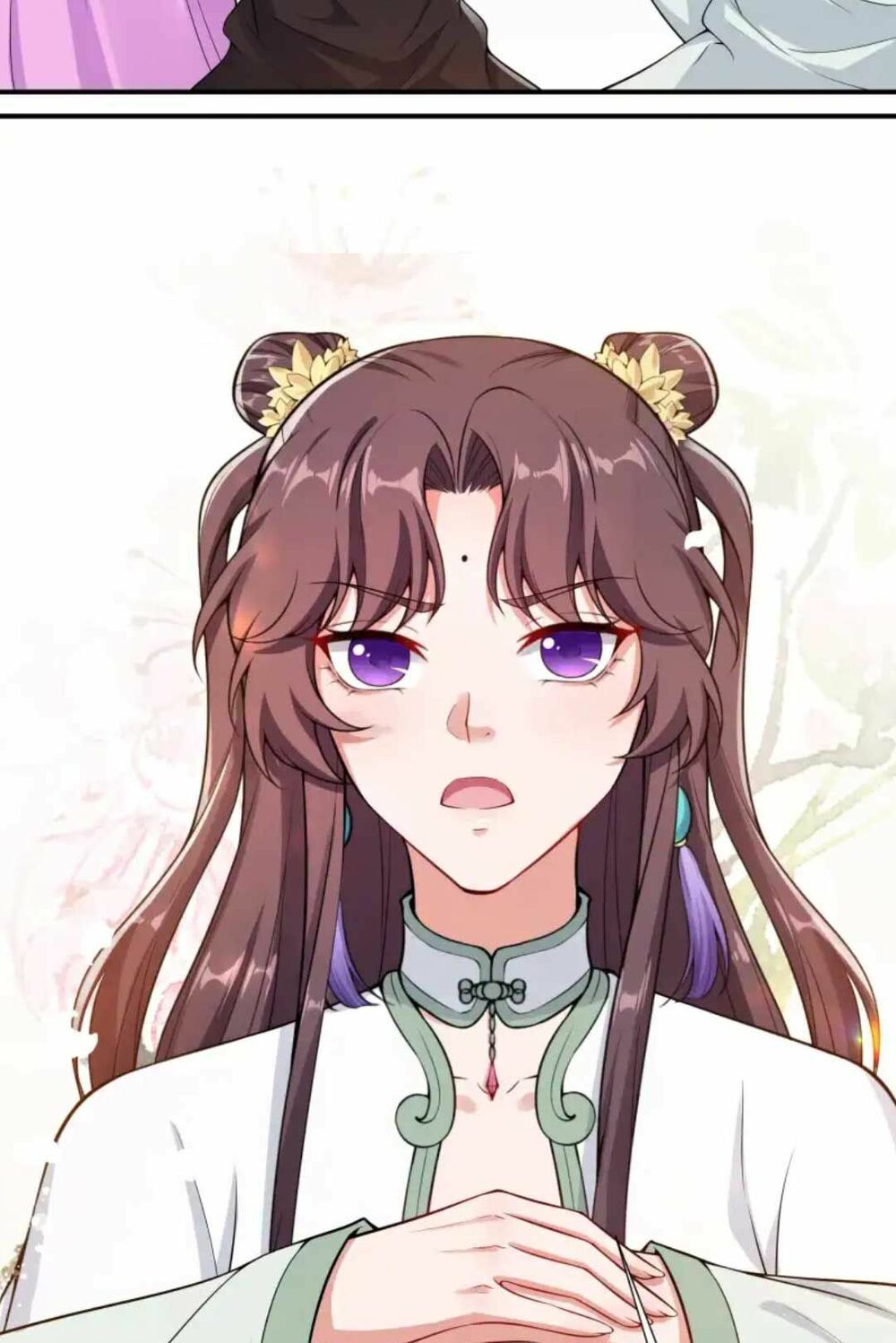 nam thần ai cũng muốn lấy ta chapter 25 53