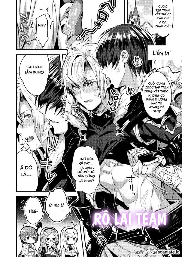 oneshot hỏny nhà rô lai chapter 56 5