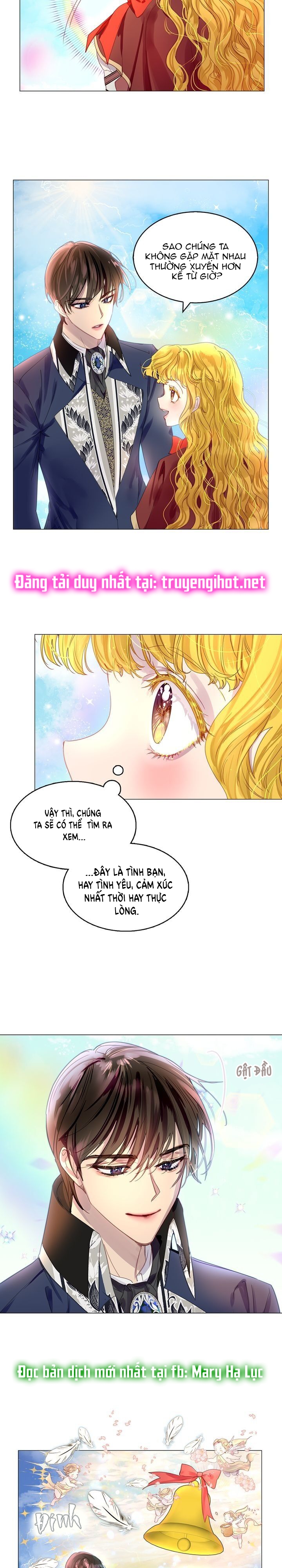 đừng xem thường nữ phụ chapter 158 4