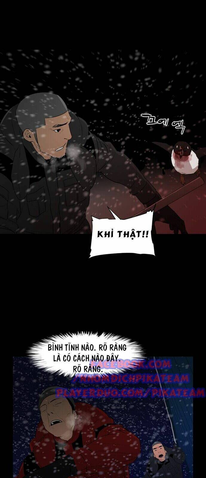 đêm vùng cực chapter 50 31