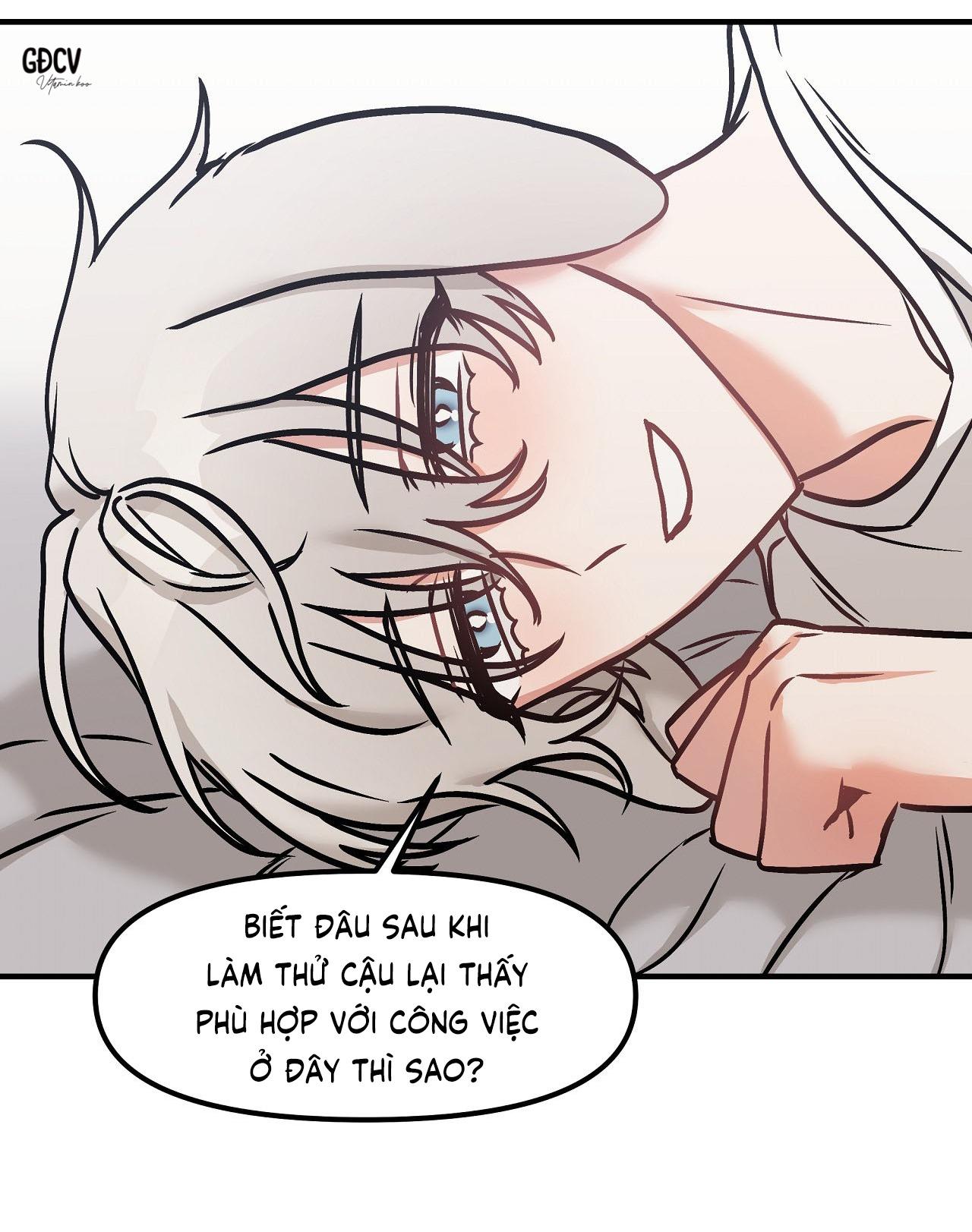 thưa ngài hổ, tôi đã ăn rất ngon miệng chapter 13 72