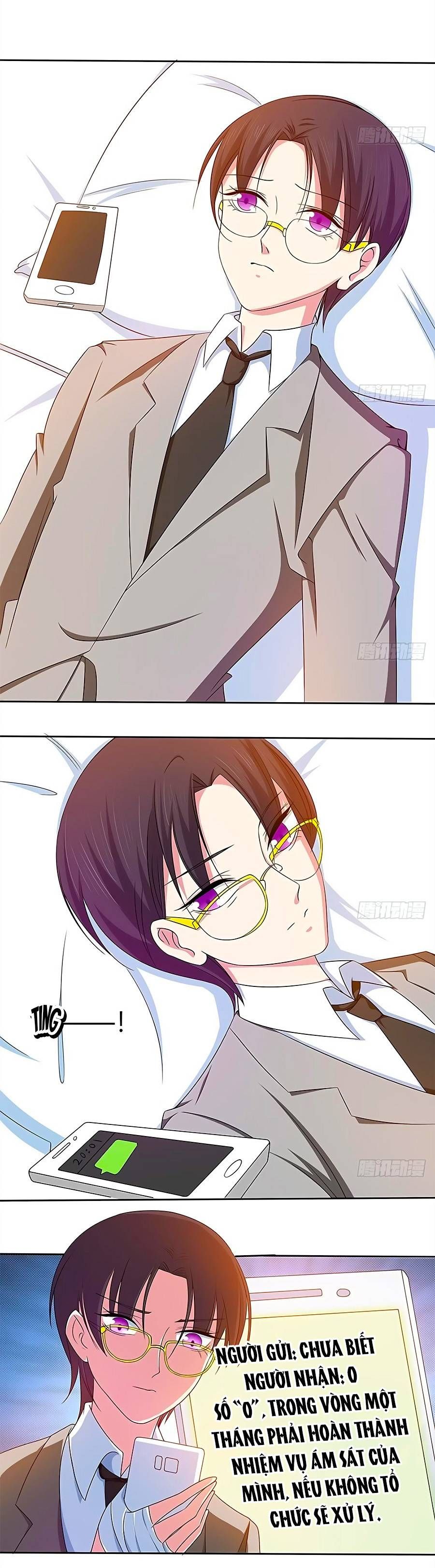 cô sát thủ ơi, yêu nhau nhé chapter 19 3