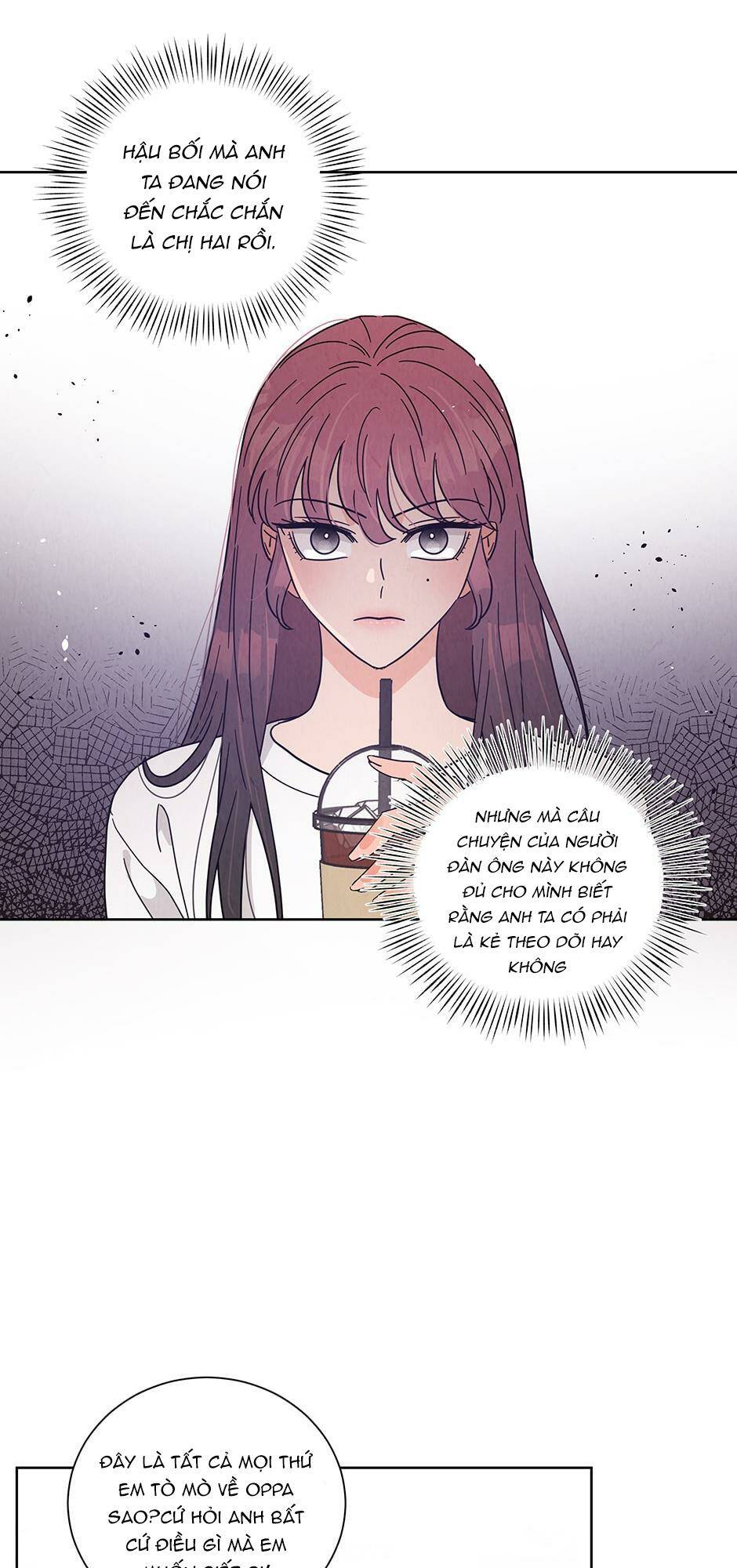 chào nhé, không làm thông gia nữa đâu! chapter 47 34