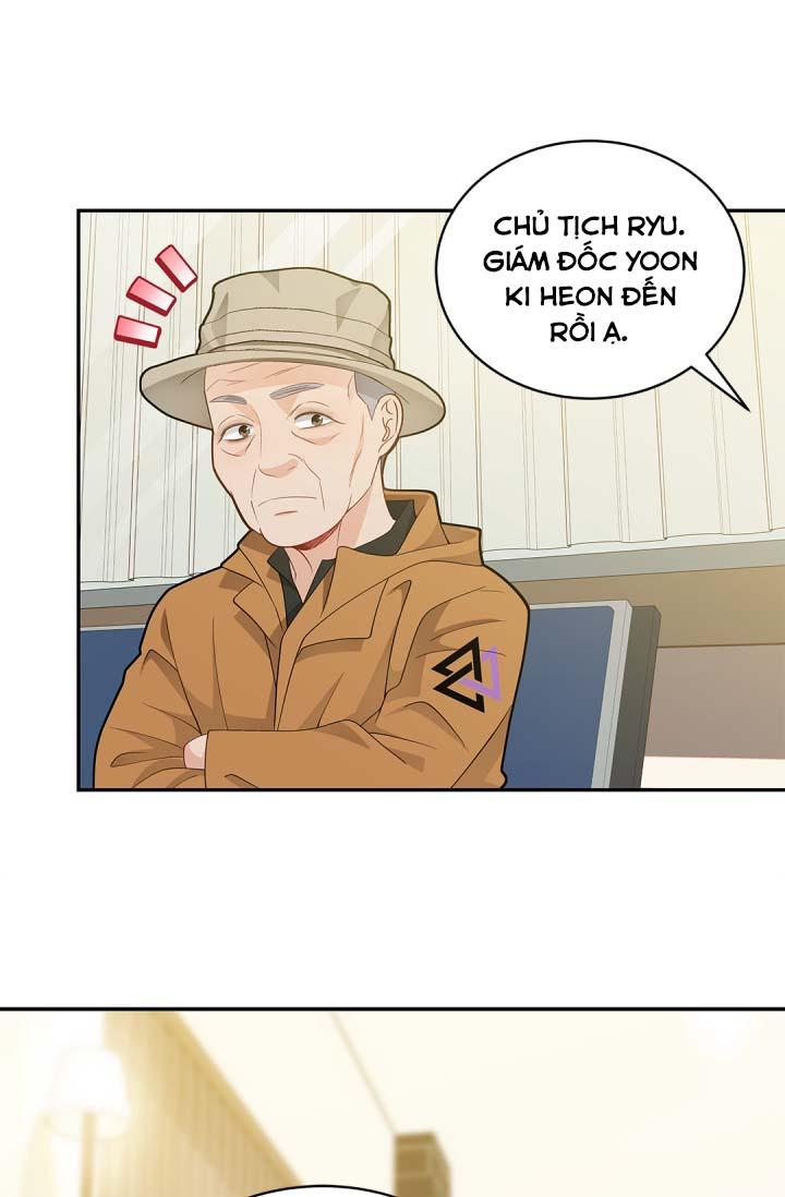 hôn nhân bị đánh cắp của hồ ly chapter 23 35