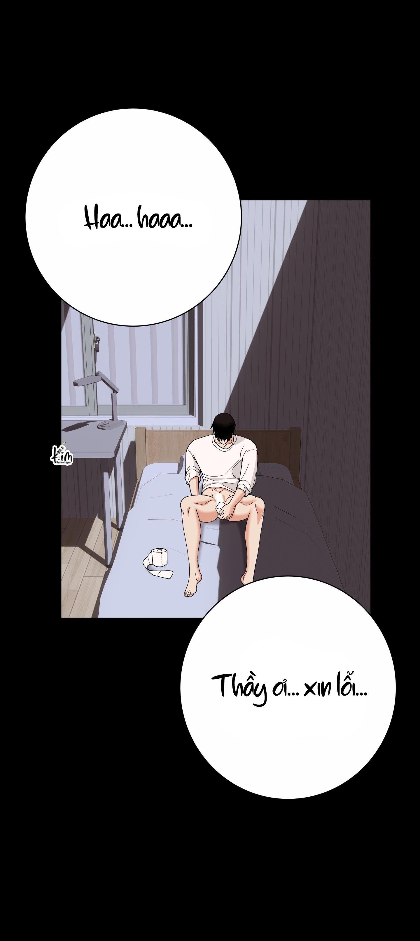 bl ngắn tuyển chọn Chapter 31.5 adonis 5 40