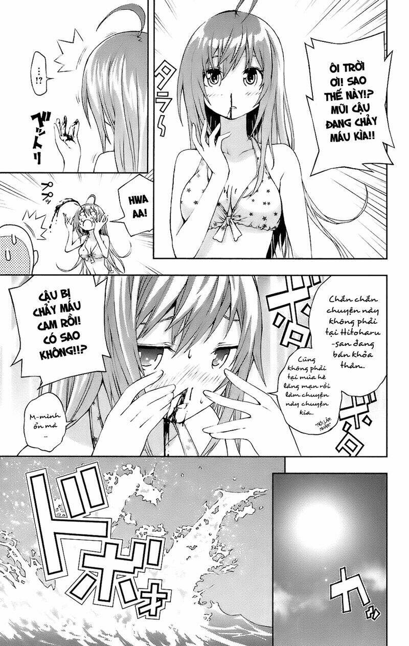 dr. rurru - bác sĩ ngoài hành tinh chapter 10 11