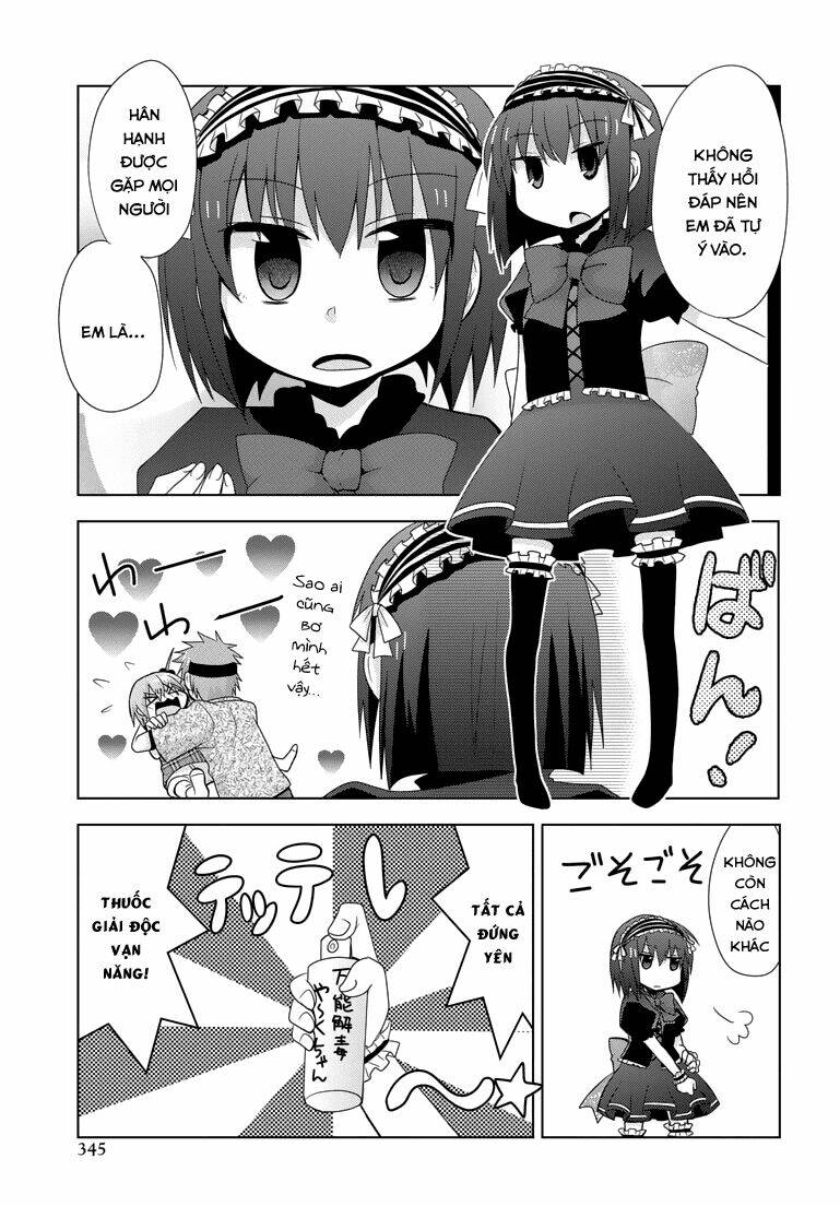 chichi ga loli na mono de chapter 10 25