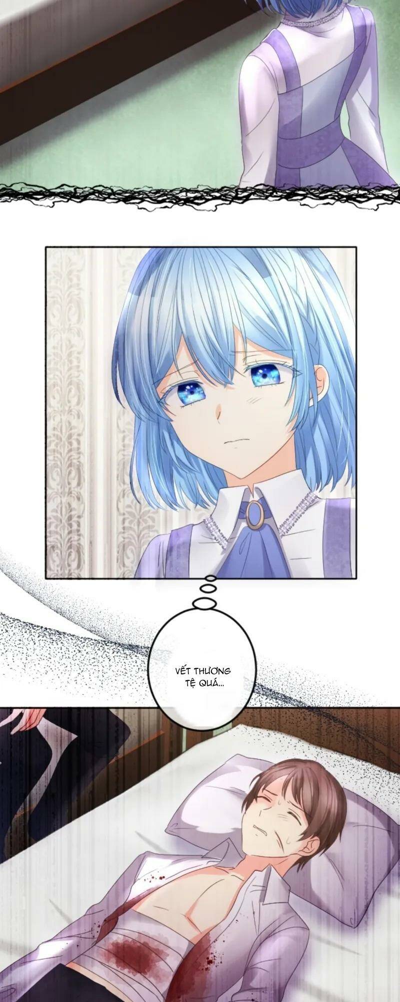 quý cô không rơi nước mắt chapter 44 18