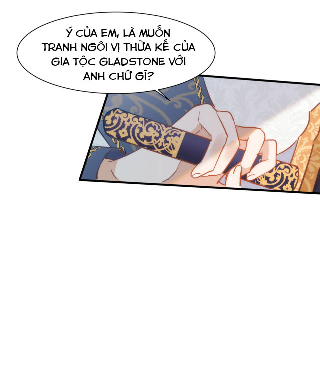 tình địch kỳ quái lại tăng lên rồi chapter 4 22