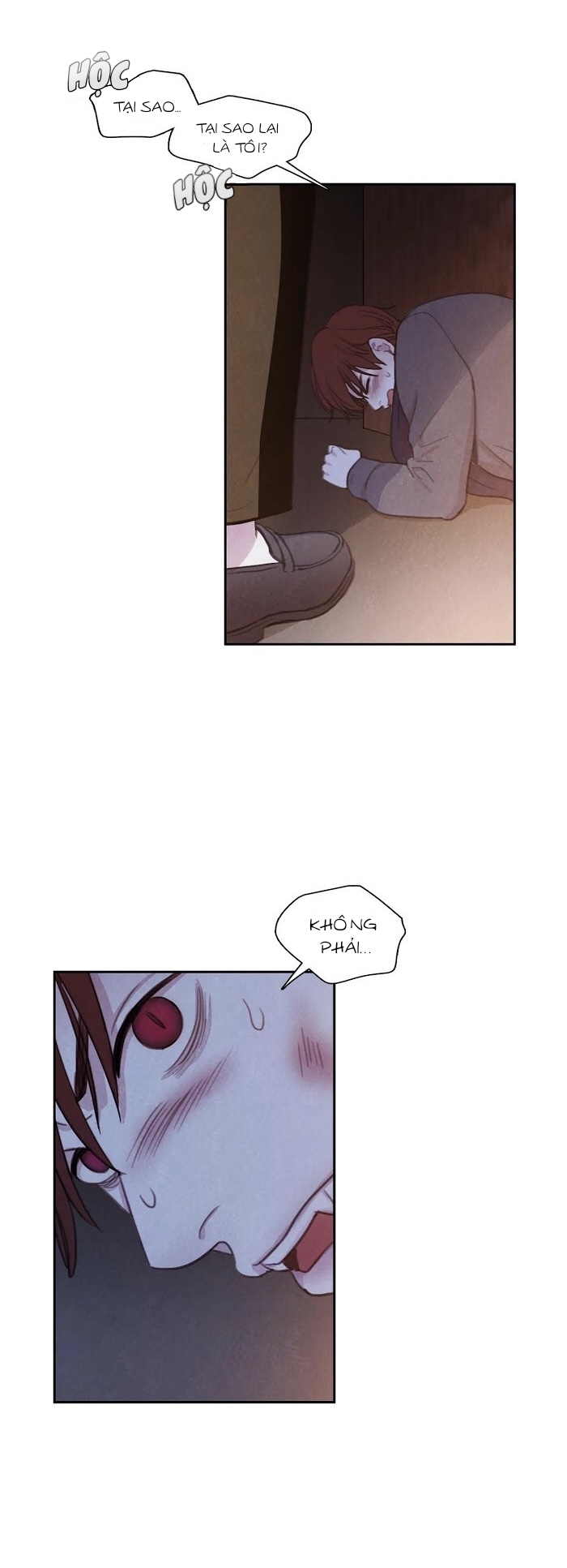 bữa tối cùng ma cà rồng chapter 2 4