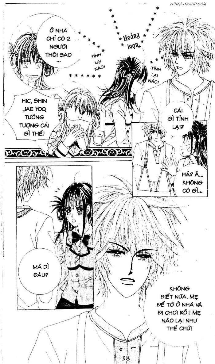 nhà trọ hoàn hảo chapter 14 10