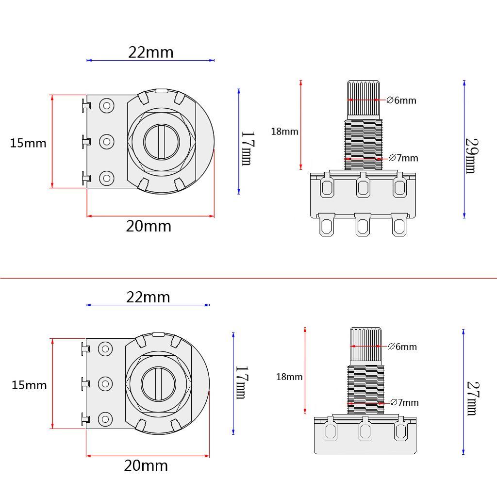 1 Set Wiring Harness EQ Equalizer Pickup for / Guitar