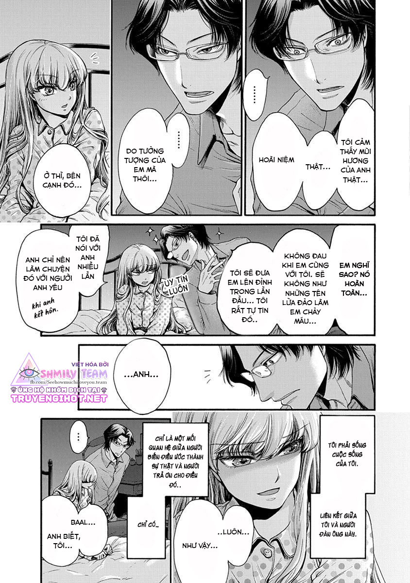 kono ai wa, itan - tình yêu dị giáo chapter 1 35
