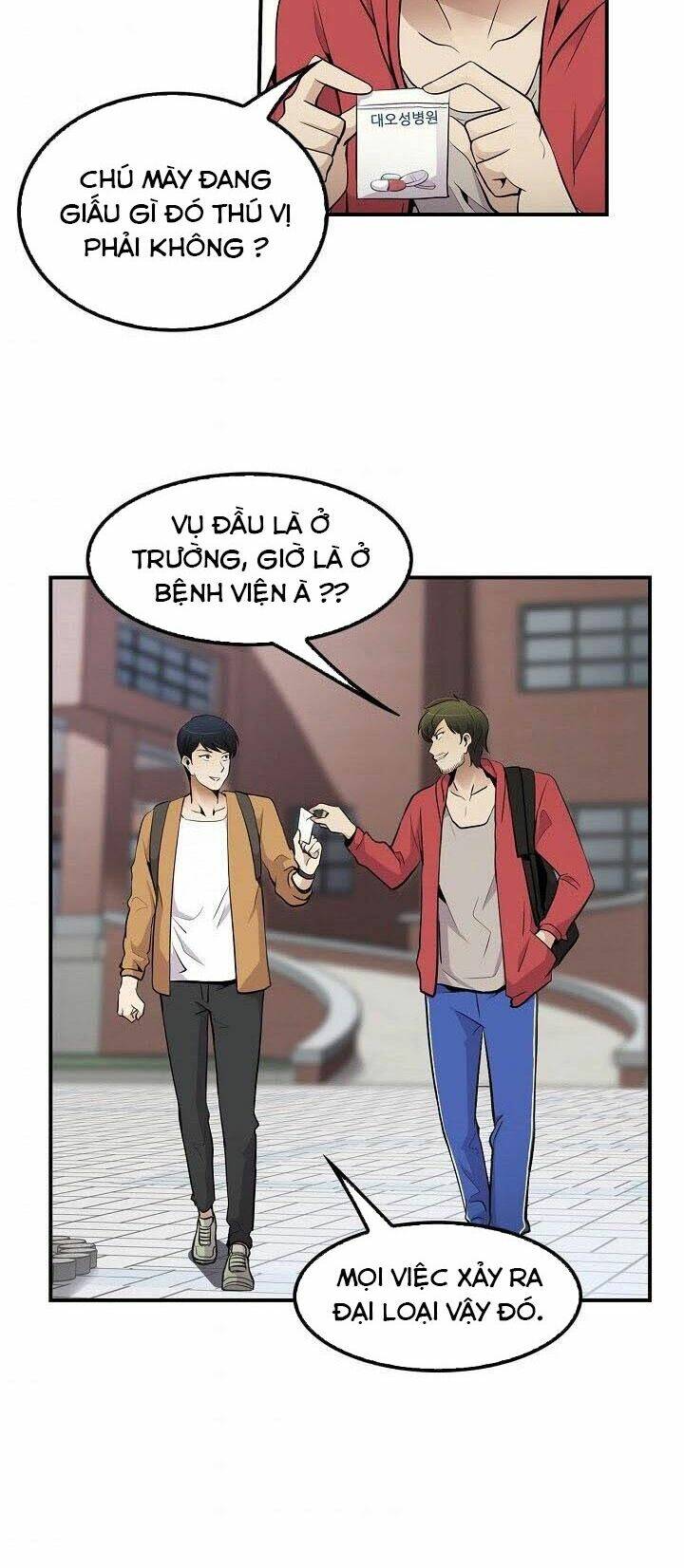 điều tra viên chuyển sinh chapter 39 32