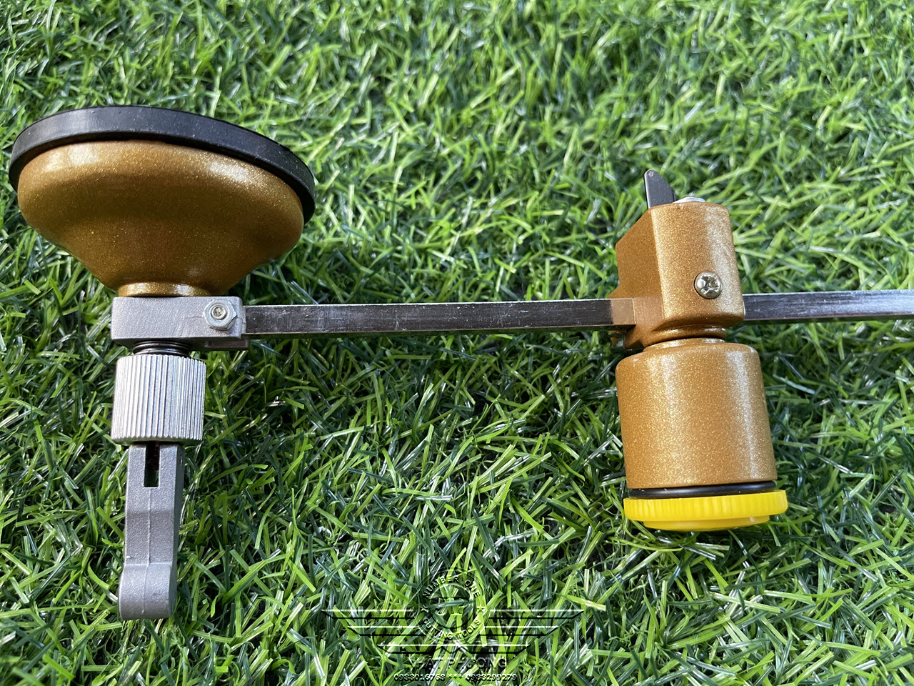 Dao cắt kính quay tròn 150cm