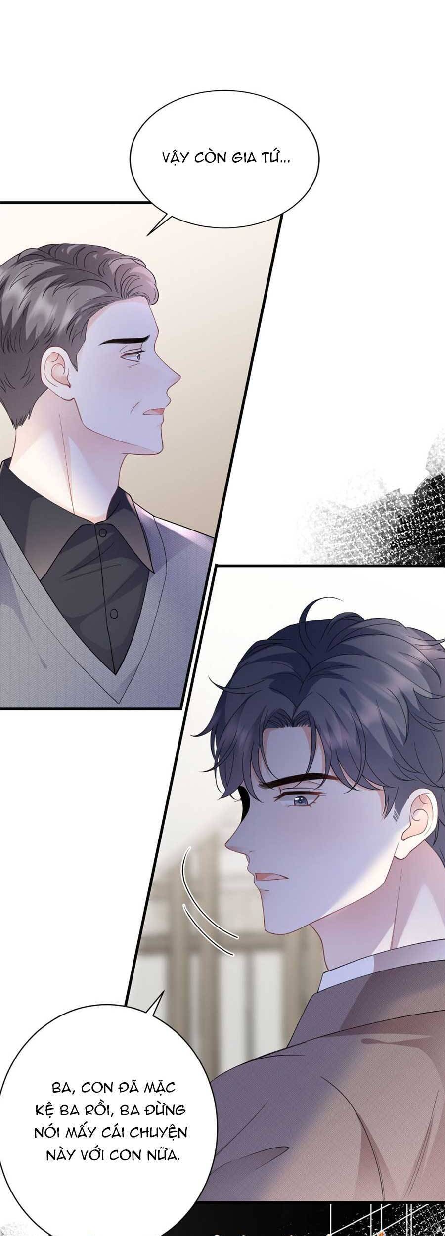 đại tiểu thư có thể có cái gì xấu chapter 119 20