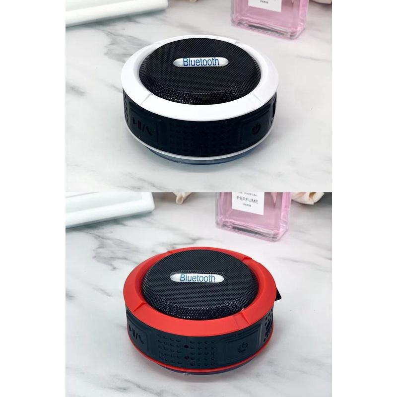 Loa Bluetooth Speaker C6, chống thấm nước, Chống Va Đập – Loa Bluetooth Xách Tay Du Lịch