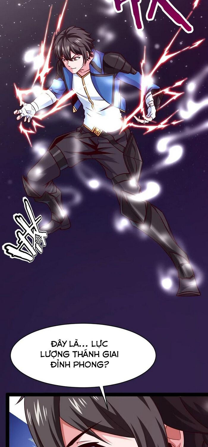ma thú kiếm thánh dị giới tung hoành chapter 158 34