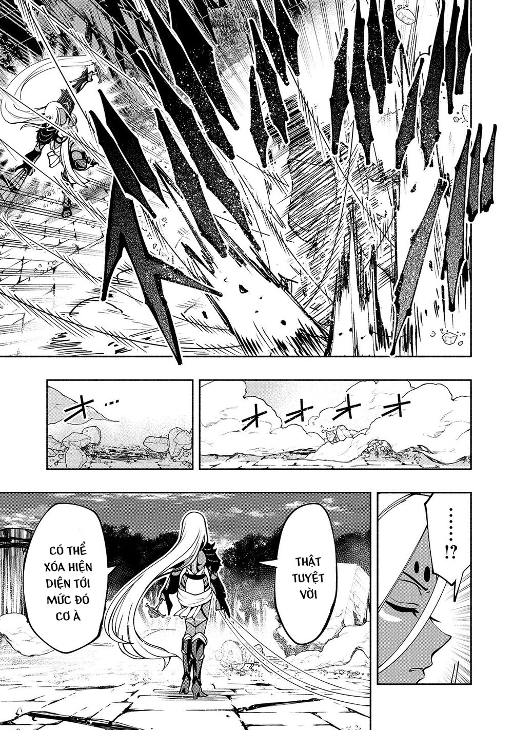 kongou banchou chapter 15 14