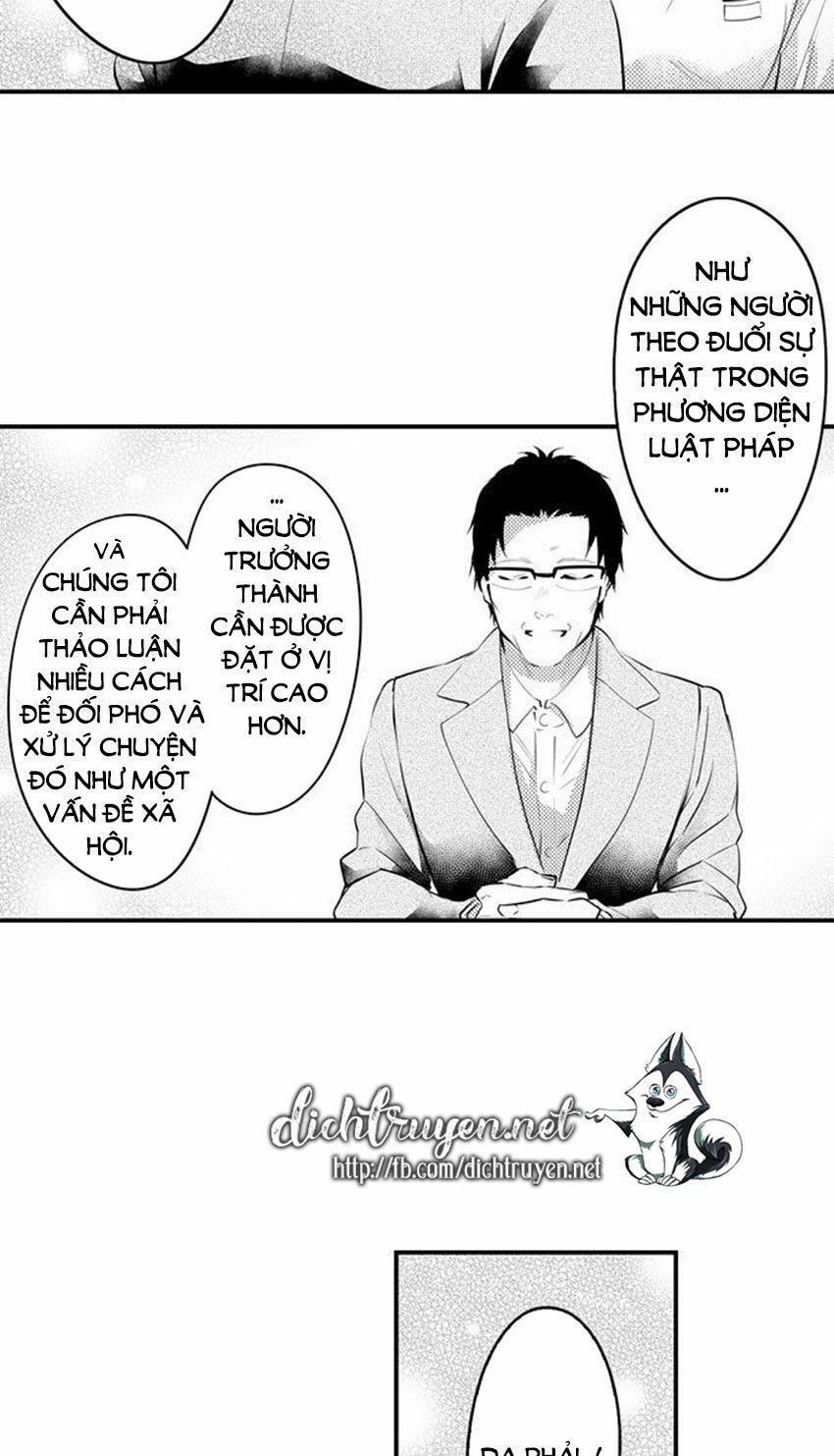 trêu ghẹo "gấu" nhà tôi! chapter 18 17