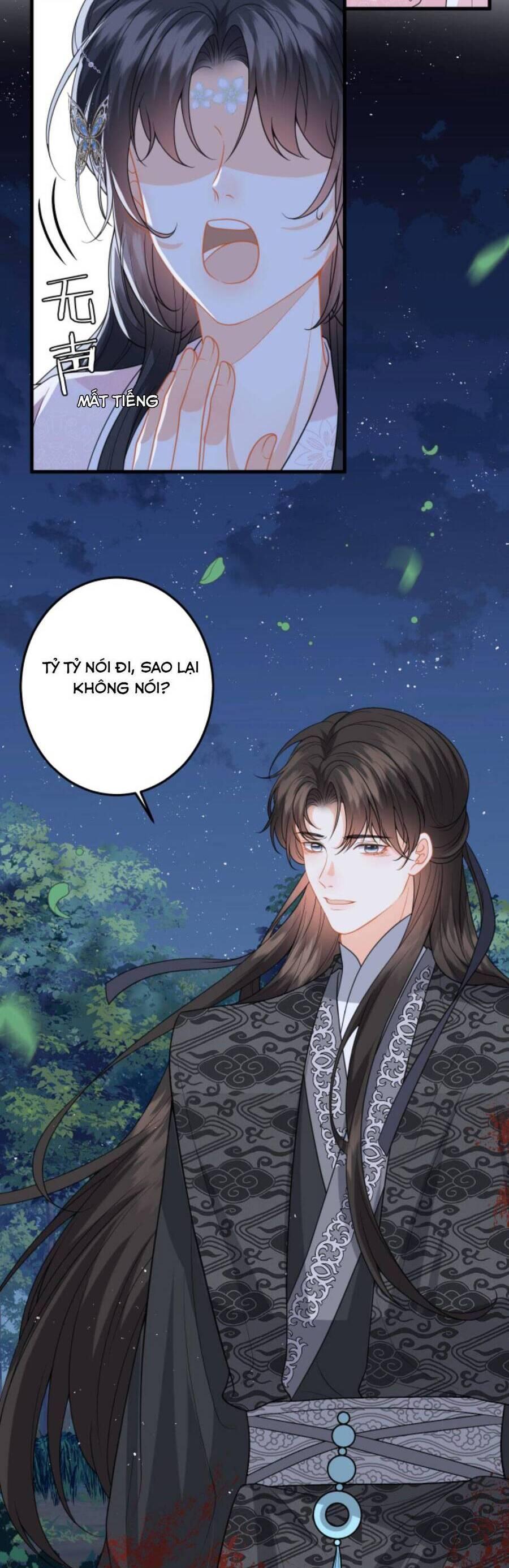 xuyên nhanh : nhân vật phản diện quá nuông chiều ta chapter 100 4