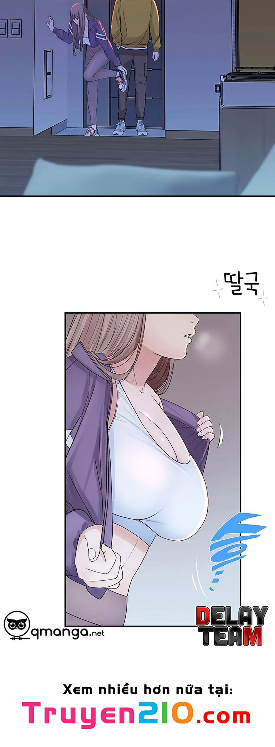 giữa hai ta chapter 21 40