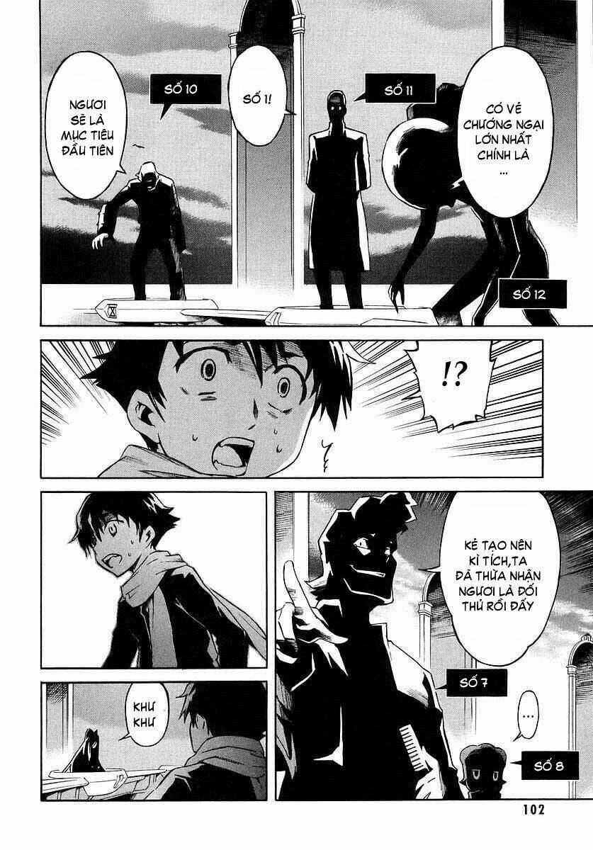 nhật kí tương lai chapter 2 21