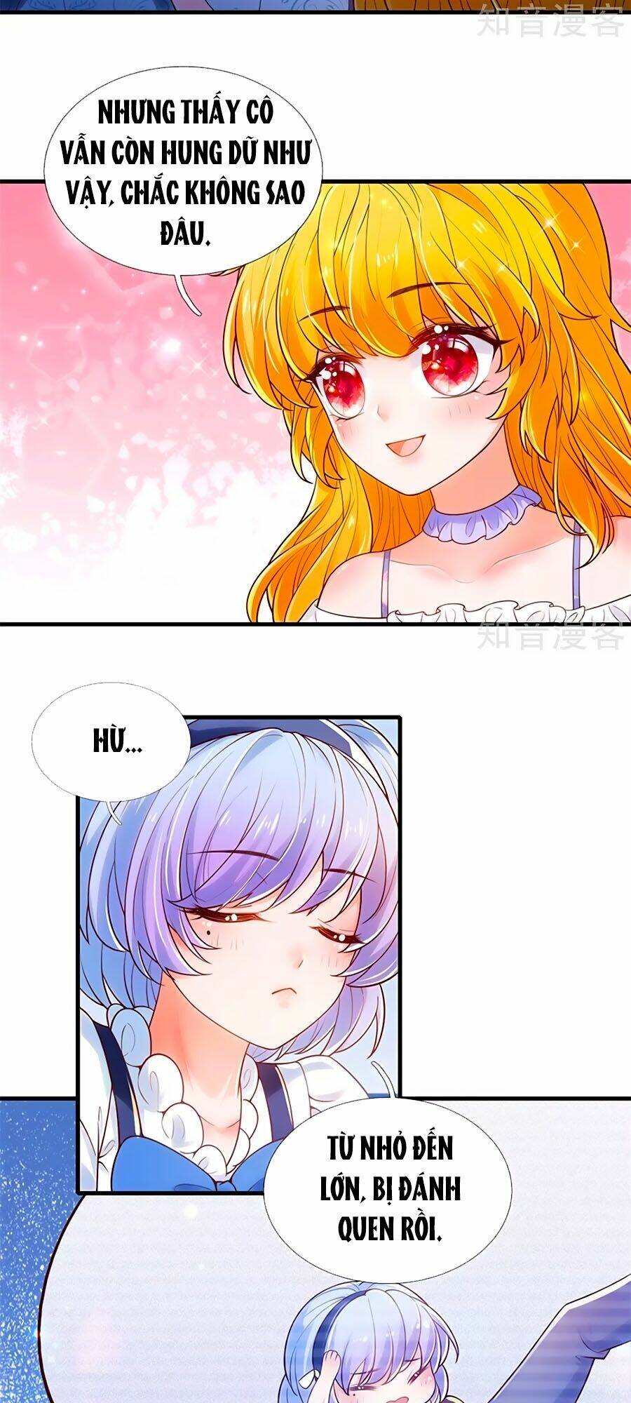 bỗng một ngày trở thành con gái nhà vua chapter 233 21