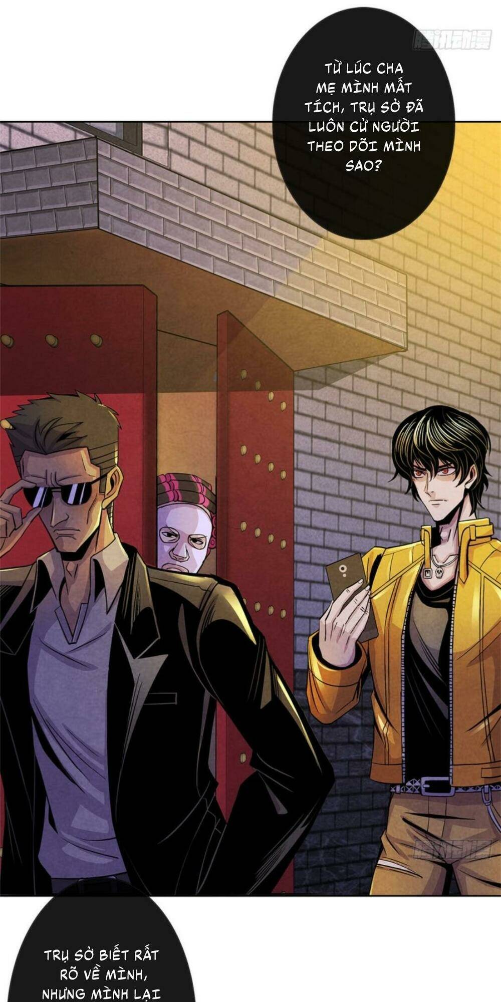 bác sĩ hỗn mang chapter 16 37